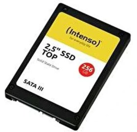 Resim 256GB Top 520MB-500MB-S Sata Iıı SSD Harddisk 