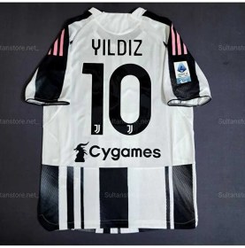 Resim Legent Lady Juventuss 2025/26 Yeni Sezon #10 Kenan Yıldız Iç Saha Forması (Yeni) 