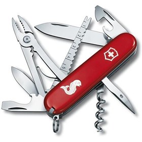 Resim Victorinox Angler 1.3653.72 Balıkçı İsviçre Çakısı 91mm 19F 