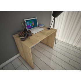 Resim Bicabin Bicabin Homely Desk Çalışma Masası Laptop/Ofis Masası (499677768) Meşe 