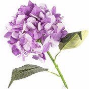Resim Mikasa Moor Açık Mor Ortanca Yapay Çiçek P197.334871 