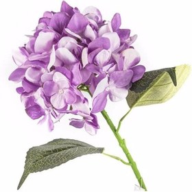 Resim Mikasa Moor Açık Mor Ortanca Yapay Çiçek P197.334871 