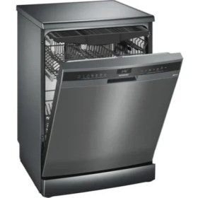 Resim Siemens SN23IC62MT IQ300 Solo Bulaşık Makinesi 60 cm Black Inox 