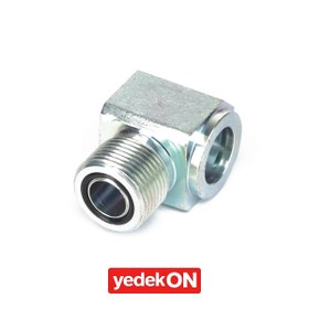 Resim AGCO Banjo Bağlantı Parçası - Massey Ferguson / Fendt / Valtra | ACW0540920 