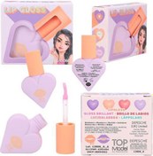 Resim Top Model Dudak Parlatıcısı Yaban Mersini 