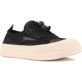 Resim Guja 24Y306-1 Siyah Kadın Sneaker 