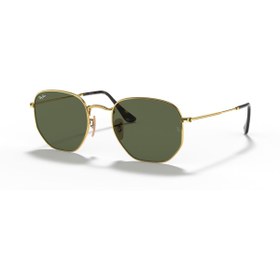 Resim Ray-Ban Rb 3548n 001 48-21 Unisex Güneş Gözlüğü Hexagonal 