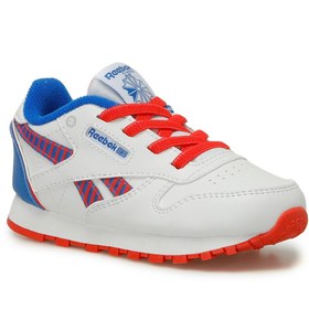 Resim Reebok cl Step N' Flash 2.0 Elas Beyaz Ub Sneaker 