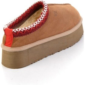 Resim Sahra Kadın Panduf K04502060502 Çok Renkli 