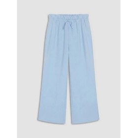 Resim LC Waikiki Lcw Kids Mavi Loose Fit Kız Çocuk Pantolon 