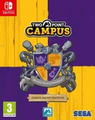 Resim Two Point Campus Enrolment Edition Nintendo Switch Gizala