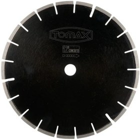 Resim Beton Kesme Testeresi 450x3,6x8x25,4 