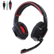 Resim Zore TC-1000 Oyuncu Kulaklığı 3.5mm 