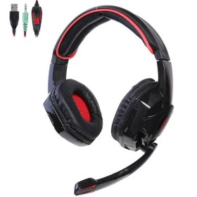 Resim Zore TC-1000 Oyuncu Kulaklığı 3.5mm 