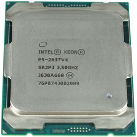 Resim Intel ® Xeon® E5-2637 V4 Işlemci 15m Önbellek, 3,50 Ghz X99 Uyumlu 2011-3 Soket Işlemci 