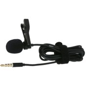 Resim Nettech Tiktok Plastik 3.5 Mm Jack Yaka Mikrofonu 150 Cm Audio Ka (469328291) 