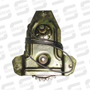 Resim Serce Cam Krikosu Ön Serceler 