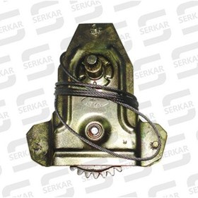 Resim Serce Cam Krikosu Ön Serceler 