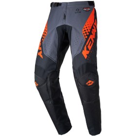 Resim Kenny Racing Track Focus Pantolon Çocuk Orange Black 