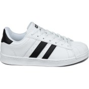Resim Jump 28787 Beyaz - Siyah Kadın Sneaker Günlük Spor Ayakkabı 