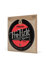 Resim Hype Store D'Addario Ej47 Klasik Gitar Tel Seti Pro-Arte 80/20 Bronze n 