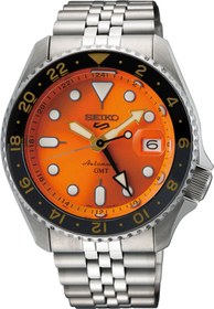 Resim Seiko 5 Sports Ssk005k Otomatik Erkek Kol Saati 