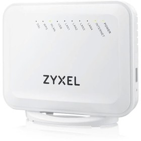 Resim Zyxel VMG1312-T20B 2.4 GHz 300Mbps Wi-Fi VDSL2 ADSL2+ Modem Router 