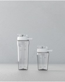 Resim Empressco Küçük ve şık smoothie blender, pratik kullanım ve güzel tasarım 