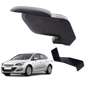 Resim 3 Tıkla Opel Astra J 2014 Sedan Delmesiz Çelik Ayaklı Siyah Kolç 
