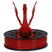 Resim Porima Abs Filament Kırmızı Ral3020 1.75Mm 1000G Diğer