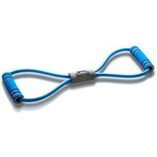 Resim Göğüs Egzersiz Tübülü Unisex Egzersiz Aletleri Mavi 