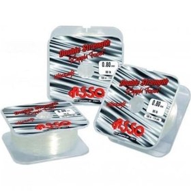 Resim Asso Double Strenght Doppia Forza Ultra Soft Misina 100 Mt 