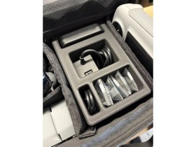 Resim Muhacir Djı Mini 5 Pro Çanta Içi Organizer 