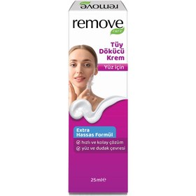 Resim Remove Care Yüz İçin Tüy Dökücü Krem 25 ml 