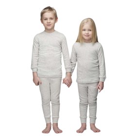 Resim Termal Çocuk İçlik - Thermoform - Beyaz - 15-16 Yaş 