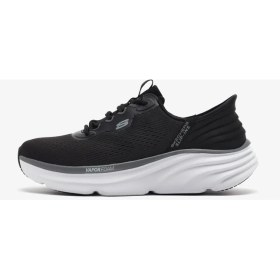 Resim Skechers D'lux Vapor Erkek Siyah Spor Ayakkabı 233060 Bkcc 