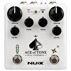 Resim Nux Ace Of Tone Dual Overdrive Pedalı 