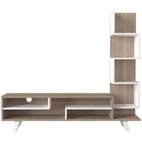 Resim Dekorister Isabel Tv Ünitesi Beyaz-Cordoba 