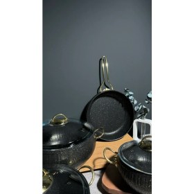 Resim Bena Life 7 Parça Granit Güveç Tencere Seti 