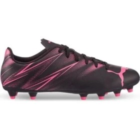 Resim Puma Attacanto FG/AG (10747706) | Siyah Mor 