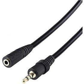 Resim Alfais 4806 Kulaklık Uzatma Dişi Erkek Aux 1.5 Metre 