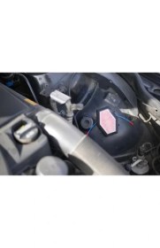 Resim Huzur Elektrik Araç Tipi Otomatik Yangın Söndürme Cihazı 