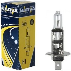 Resim Narva H1 12v 55w Halojen Ampul 