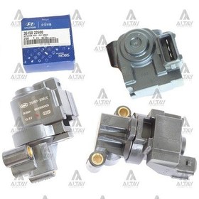 Resim Sensör Rolantı Ayarlayıcı Accent 00-06 / Getz / Elantra 01 Mbs-3515022600 