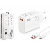 Resim Subzero 33w USB TYPE-C HIZLI ŞARJ ALETİ SETİ 