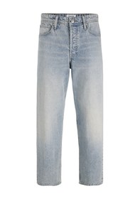 Resim Jack & Jones Erkek Eddie 561 Loose Fit Jean - 12290171 Blue Denim 