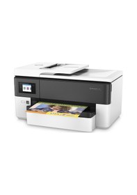 Resim HP OfficeJet Pro 7720 Y0S18A Wifi Mürekkep Püskürtmeli Çok Fonksiyonlu Yazıcı 