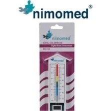 Resim Nimomed Dijital Oda Derecesi 