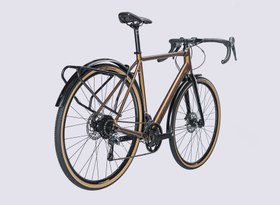 Resim LAPIERRE CROSSHILL 3.0 28'' TIAGRA 500H 20V HD KAHVE-SİYAH 