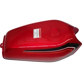 Resim 125 Cg Benzin Deposu Kırmızı Şamandıralı 